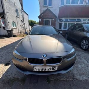 BMW 320d Saloon Automatic – 2016
