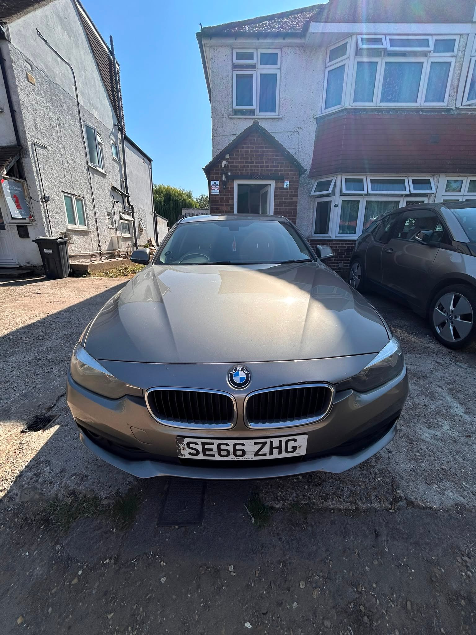 BMW 320d Saloon Automatic – 2016