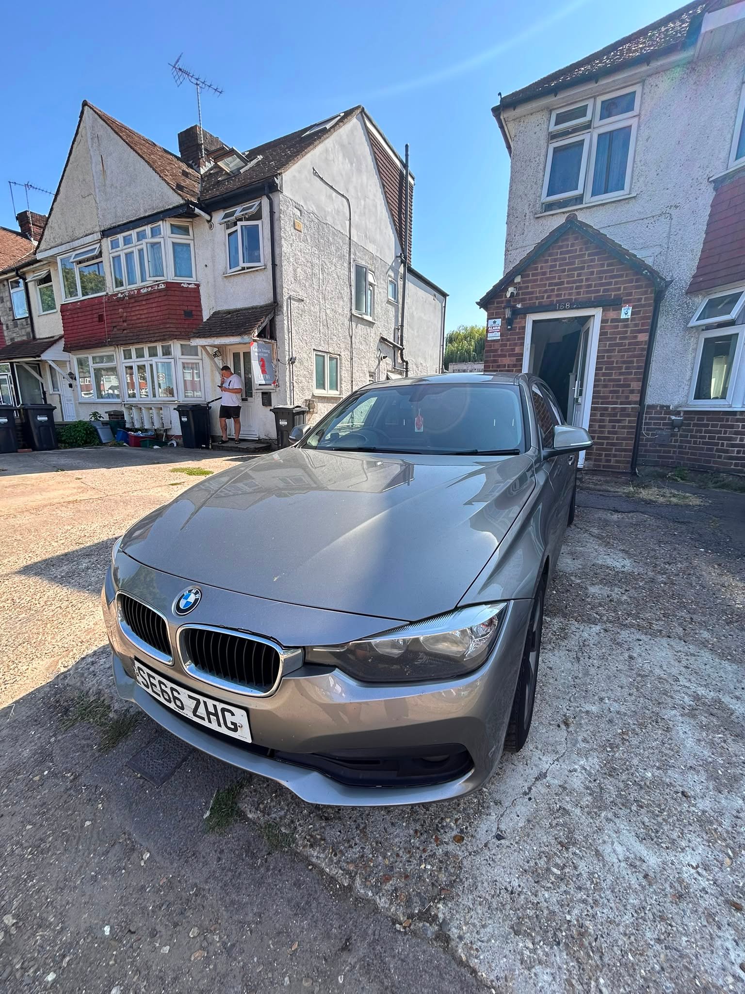 BMW 320d Saloon Automatic – 2016 - Image 3