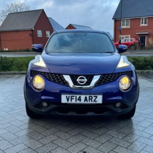 Nissan Juke 1.5 dCi Acenta Premium – 2014