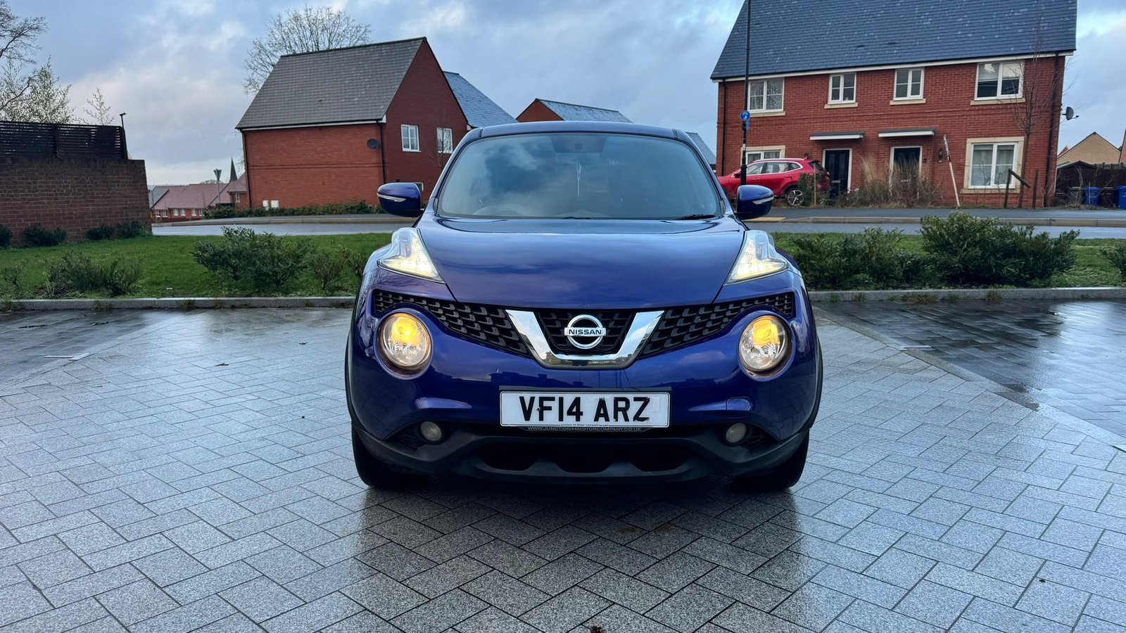Nissan Juke 1.5 dCi Acenta Premium – 2014