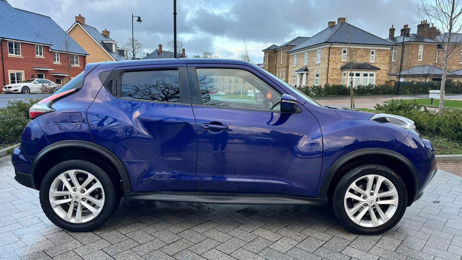 Nissan Juke 1.5 dCi Acenta Premium – 2014 - Image 3