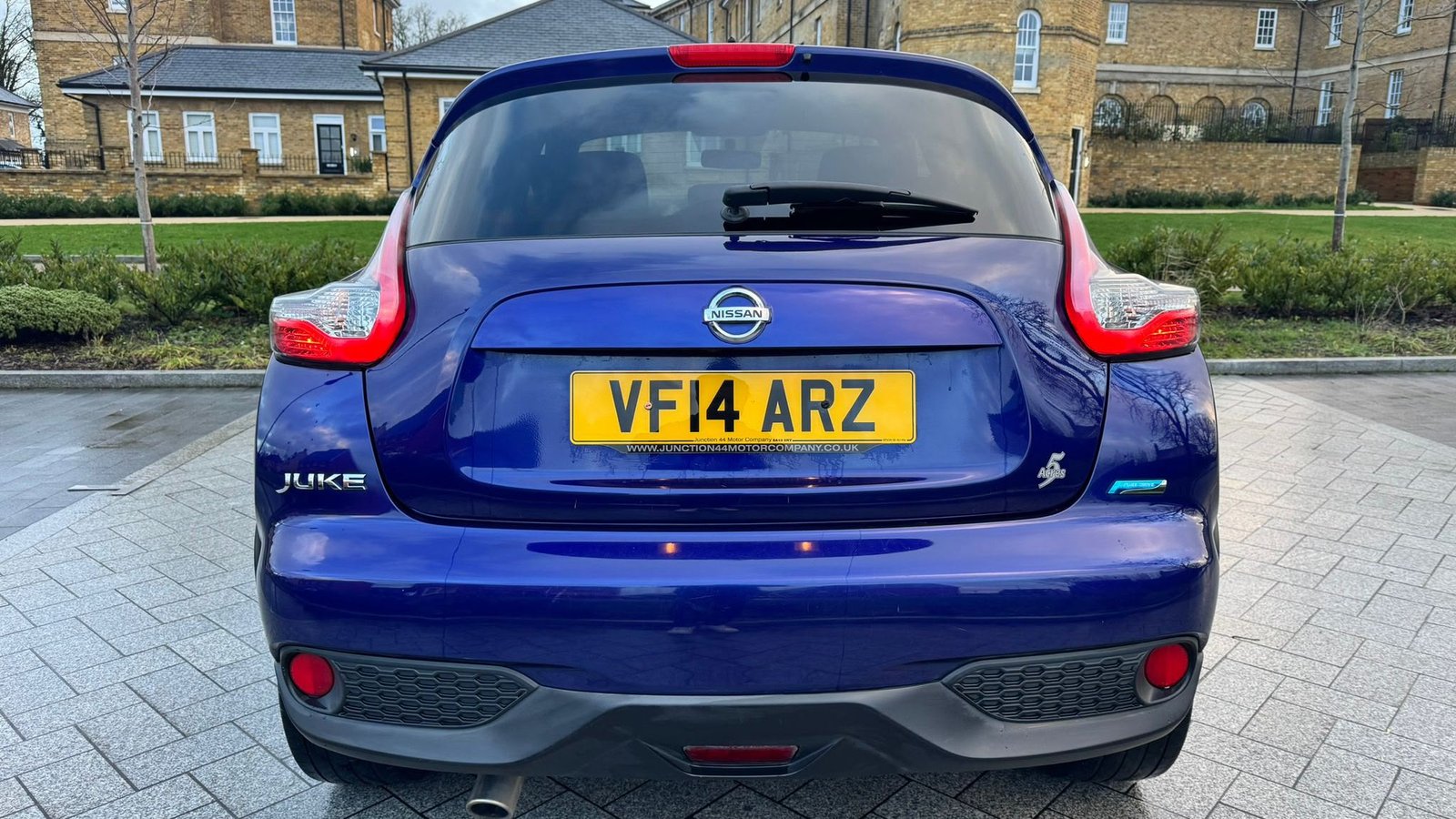 Nissan Juke 1.5 dCi Acenta Premium – 2014 - Image 2