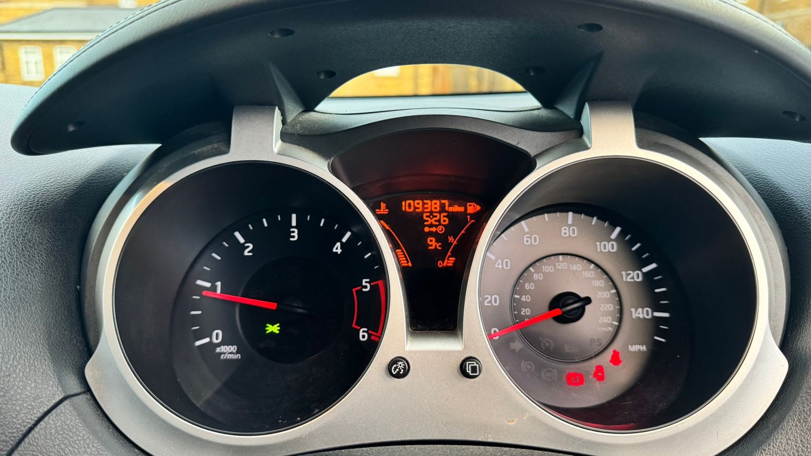 Nissan Juke 1.5 dCi Acenta Premium – 2014 - Image 4