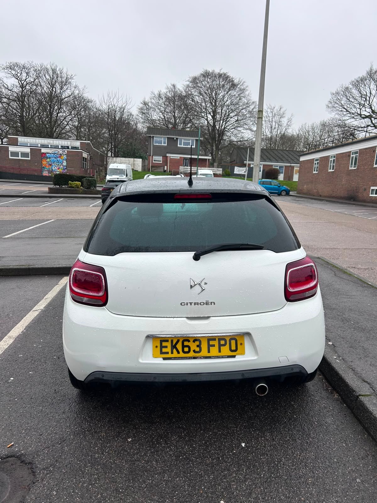 Citroën DS3 1.6 e-HDi DStyle Plus – 2013 - Image 3