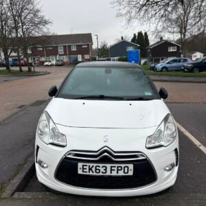 Citroën DS3 1.6 e-HDi DStyle Plus – 2013
