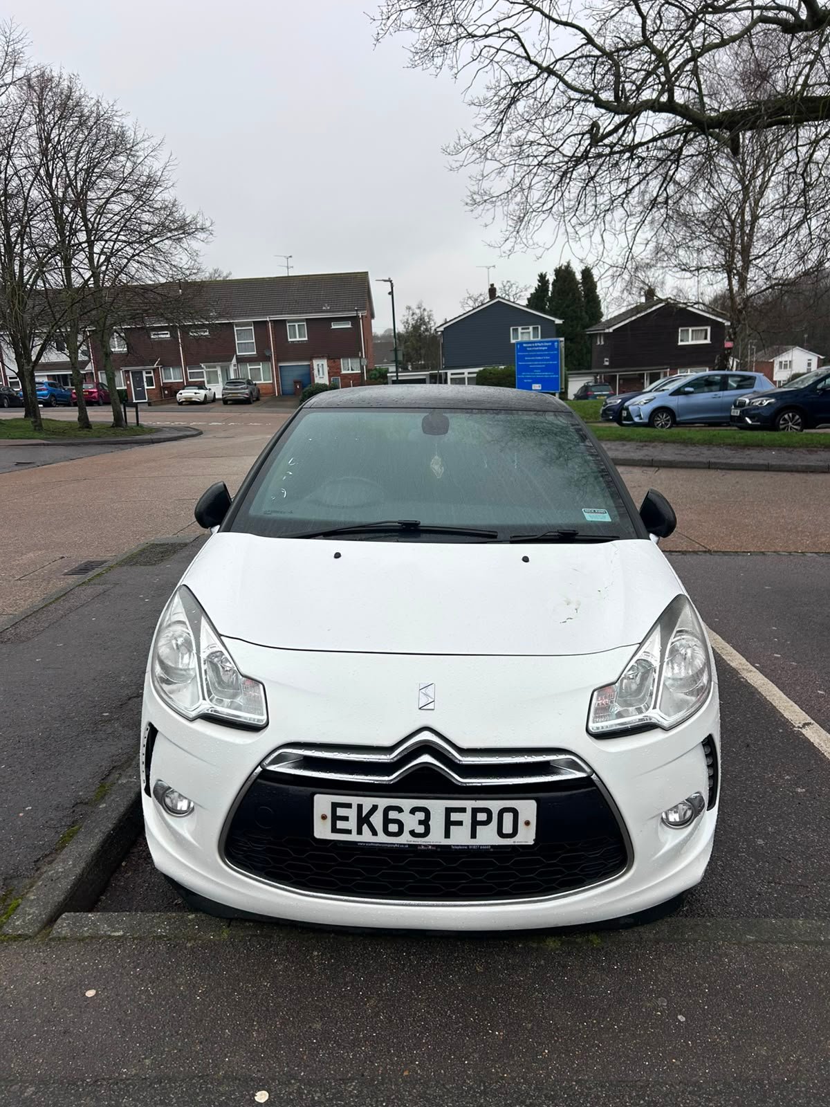 Citroën DS3 1.6 e-HDi DStyle Plus – 2013