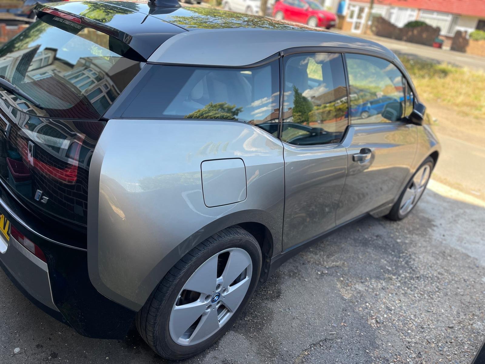 BMW i3 Full Electric Automatic – 2017 - Image 2