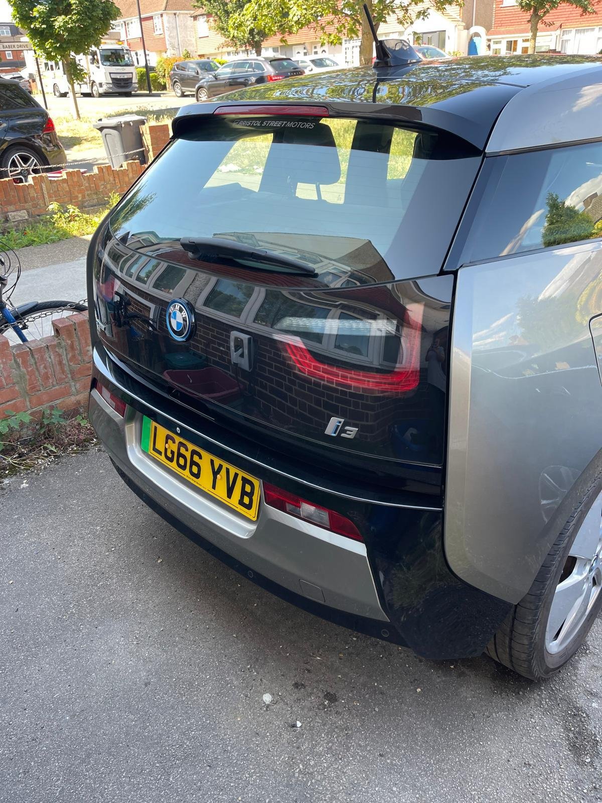 BMW i3 Full Electric Automatic – 2017 - Image 3