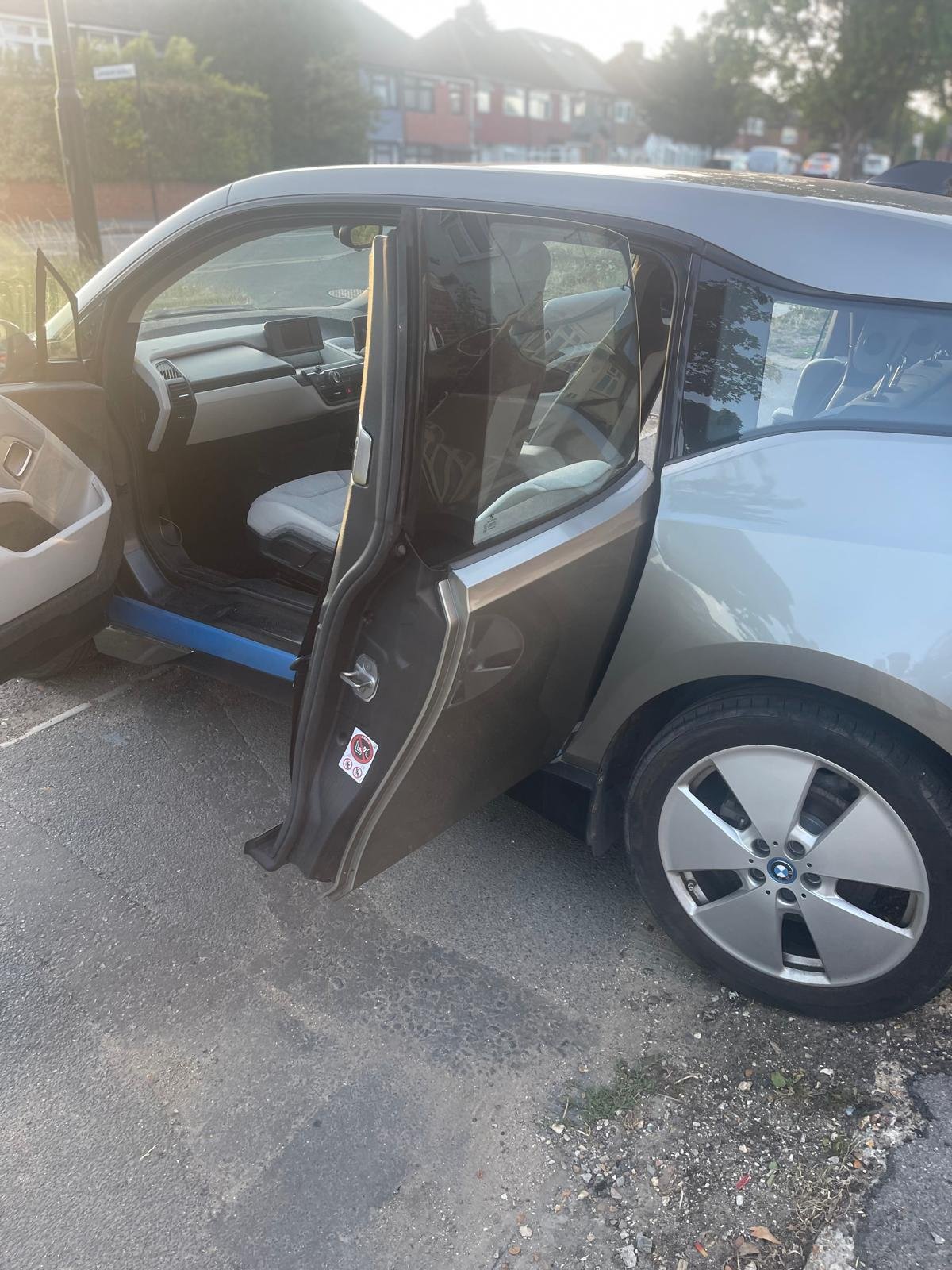 BMW i3 Full Electric Automatic – 2017 - Image 4