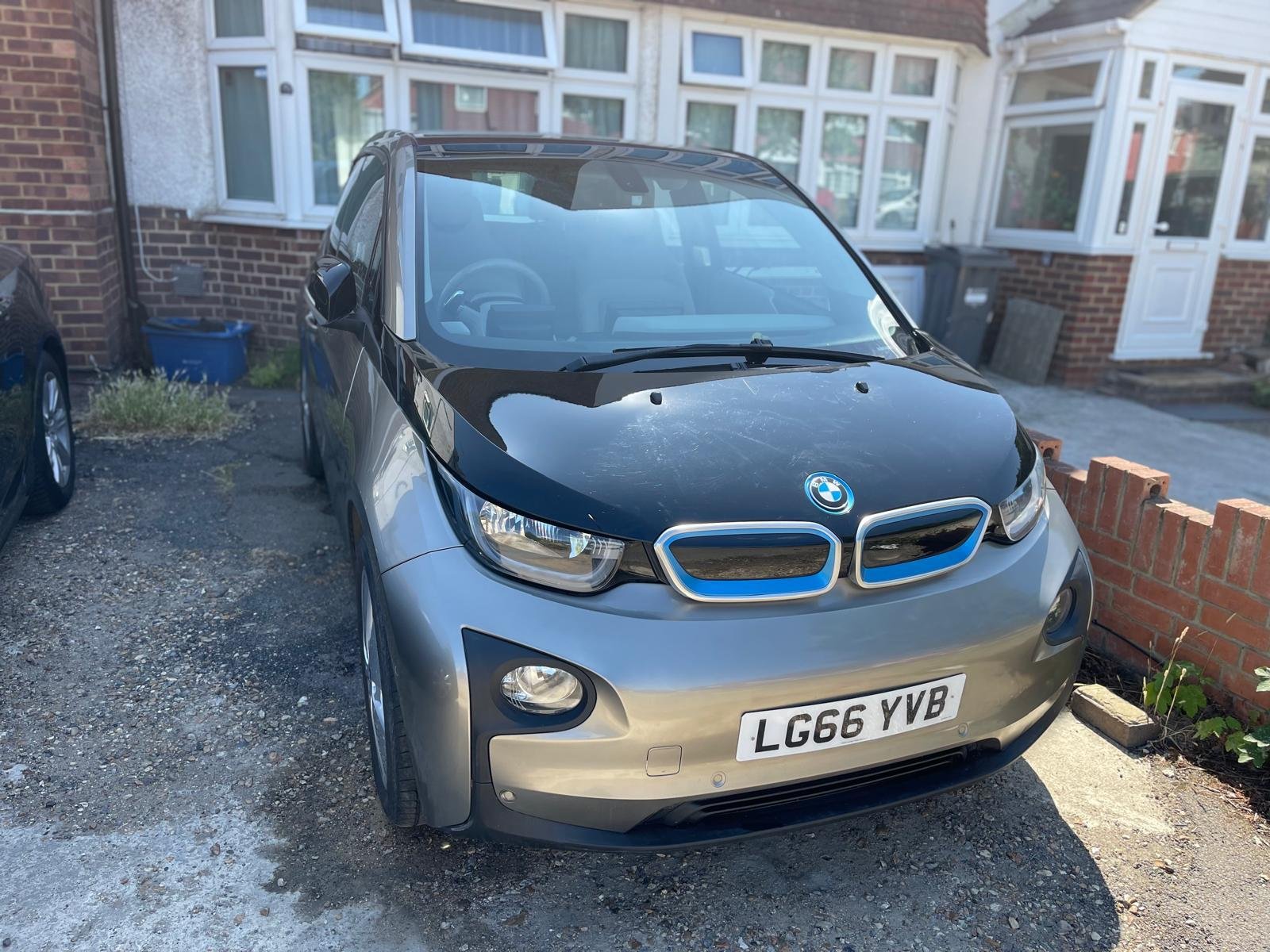 BMW i3 Full Electric Automatic – 2017