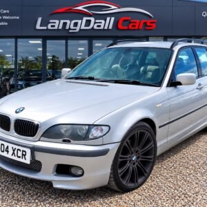 BMW 330D SE Touring 3.0 Diesel Automatic – 2004